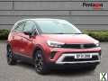 Photo Vauxhall Crossland 1.2 Elite Nav Suv 5dr Petrol Manual Euro 6 s/s 83 Ps