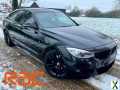 Photo 2015 (64) BMW 320d GT M Sport GT 2.0 diesel Auto 5dr ULEZ Black huge spec