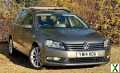 Photo 2014 Volkswagen Passat 1.6 TDI Bluemotion Tech Executive 5dr ESTATE DIESEL Manua