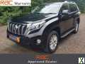 Photo 2016 Toyota Land Cruiser 2.8D Icon Auto 4WD Euro 6 5dr (7 Seats) ESTATE Diesel A