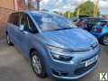 Photo 2014 Citroen Grand C4 Picasso 1.6 e-HDi Airdream VTR+ 7 Seater ETG6 S/AUTOMATIC