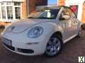 Photo 2008 VW Beetle Luna 102ps Convertible 1596cc 1.6