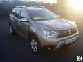 Photo 2018 Dacia Duster COMFORT DCI Hatchback Diesel Manual