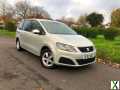 Photo 2012 SEAT Alhambra 2.0 TDI CR S 5dr DSG MPV Diesel Automatic