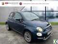 Photo 2022 Fiat 500 1.0 MHEV Euro 6 (s/s) 3dr Hatchback Petrol Manual