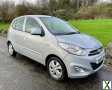 Photo HYUNDAI I10 1.2 Active manual