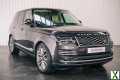Photo 2020 Land Rover Range Rover 4.4 SDV8 (339hp) Autobiography SUV Diesel Automatic