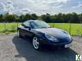 Photo Porsche 911 996 3.4 litre Petrol coupe excellent condition 1 year mot