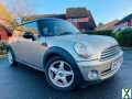 Photo 2007 MINI HATCHBACK 1.6 Cooper 3dr Auto HATCHBACK Petrol Automatic