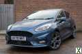 Photo Ford Fiesta 1.0 EcoBoost Hybrid mHEV 125 ST-Line Edition 5dr Petrol