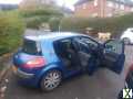 Photo RENAULT MEGANE 1.6 PETROL 2007 MANUAL IN VERY GOOD CONDITION
