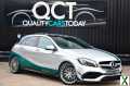Photo Mercedes A45 AMG Petronas World Championship Edition + 1 of 30 + Huge Spec