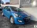 Photo HYUNDAI I30 ACTIVE Blue Manual Petrol, 2013