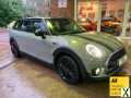 Photo 2017 17 MINI CLUBMAN 1.5 COOPER BLACK 5D AUTO 134 BHP