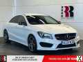 Photo 2014 64 MERCEDES-BENZ CLA 2.1 CLA200 CDI AMG SPORT 4D 136 BHP DIESEL