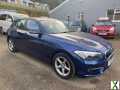 Photo 2016 BMW 1 Series 116d EfficientDynamics Plus 5dr HATCHBACK DIESEL Manual