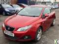 Photo 2009 SEAT Ibiza 1.6 16V Sport Sport Coupe Euro 4 3dr HATCHBACK Petrol Manual