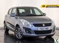 Photo 2013 SUZUKI SWIFT SZ3 4X4 AIR CONDITIONING CD PLAYER BLUETOOTH PETROL HATCHBACK