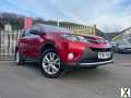 Photo 2013 Toyota RAV4 2.2 D-4D Icon 4WD Euro 5 5dr ESTATE Diesel Manual