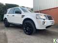 Photo 2014 Land Rover Freelander 2 2.2Td4 4X4 / DIESEL / FULL LEATHER / LOW MILES