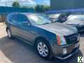 Photo 2007 CADILAC SRX 3.6 VVT SPORT LUXURY 7 SEATER 69000 MILES DVD RARE USA MAY P X