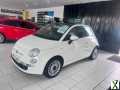 Photo 2013 Fiat 500 1.2 Lounge 3dr [Start Stop] HATCHBACK Petrol Manual