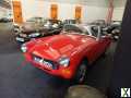 Photo 1977 MG MIDGET 1500 Convertible Petrol Manual