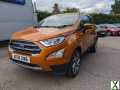 Photo Ford Ecosport 1.0 EcoBoost 125 Titanium 5dr Petrol