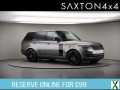 Photo 2021 Land Rover Range Rover 3.0 SD V6 Vogue Auto 4WD Euro 6 (s/s) 5dr ESTATE Die