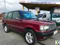 Photo 2001 Land Rover Range Rover 4.0 HSE 4dr Auto ESTATE Petrol Automatic