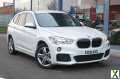 Photo 2018 18 BMW X1 2.0 XDRIVE20D M SPORT 5D 188 BHP DIESEL