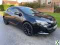 Photo 2013 VAUXHALL ASTRA GTC 1.6T SRi TURBO RUN/DRIVES GREAT JUST SERVICED LOVELY CAR