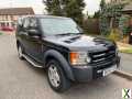 Photo LAND ROVER DISCOVERY 3 2.7 TDV6 S 7 SEATS MET BLUE TOW BAR CAMBELT CHANGED @128k