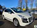 Photo 2012 Peugeot 3008 E-HDI ALLURE Hatchback Diesel Manual