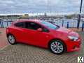 Photo 2014 Vauxhall Astra GTC 1.4T 16V Limited Edition 3dr low miles Brand new MOT HAT