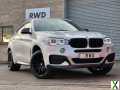 Photo 2015 BMW X6 xDrive30d M Sport 5dr Step Auto COUPE DIESEL Automatic