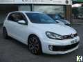 Photo 2011 11 VOLKSWAGEN GOLF GTI DSG