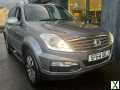 Photo 2015 Ssangyong Rexton 2.0 EX 5d 153 BHP Estate Diesel Manual