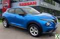 Photo 2021 Nissan Juke 1.0 DiG-T 114 N-Connecta 5dr Manual Hatchback Petrol Manual