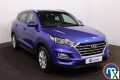 Photo 2019 Hyundai Tucson 1.6 GDi SE Nav 5dr 2WD CrossOver Petrol Manual