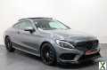 Photo 2015-Mercedes-Benz C Class 2.1 C220d AMG Line (Premium) G-Tronic+-Grey-2Door-