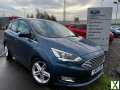 Photo 2018 Ford C-MAX 1.5 TITANIUM X 120ps 5dr Multi-purpose Vehicle Diesel Manual