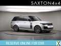 Photo 2018 Land Rover Range Rover 5.0 P565 V8 SV Autobiography Dynamic Auto 4WD Euro 6