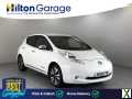 Photo 2015 Nissan Leaf TEKNA 5d AUTO 109 BHP Hatchback ELECTRIC Automatic