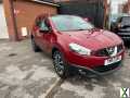 Photo 2013 Nissan Qashqai 1.6 360 5dr HATCHBACK Petrol Manual