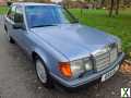 Photo MERCEDES-BENZ 260 E W124 1989 MODEL SALOON MOT SERVICE HISTORY PETROL AUTOMATIC