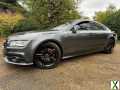 Photo 2014 AUDI A7 S LINE TDI V6 245 QUATTRO TIPTRONIC AUTO STUNNING DAYTONA GREY