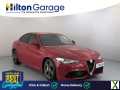 Photo 2017 Alfa Romeo Giulia 2.0 TB VELOCE 4d AUTO 277 BHP Saloon Petrol Automatic