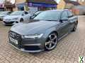 Photo 2015 Audi A6 2.0 TDI Ultra Black Edition 4dr S Tronic SALOON Diesel Automatic