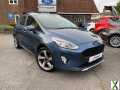 Photo 2019 Ford Fiesta ACTIVE X 1.0T ECOBOOST 100PS 5DR AUTO Automatic Hatchback Petro